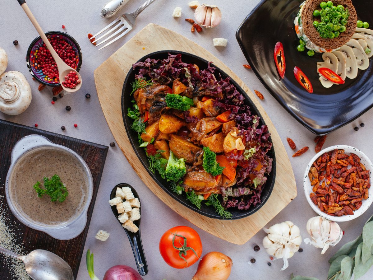 Incremental vegan: 5 ideas for the&nbsp;vegan-curious